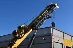 2018 GROVE GHC30 CRAWLER CRANE SN: 30.5.203