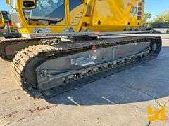 2018 GROVE GHC30 CRAWLER CRANE SN: 30.5.203