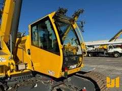 2018 GROVE GHC30 CRAWLER CRANE SN: 30.5.203