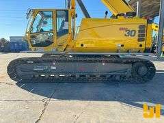 2018 GROVE GHC30 CRAWLER CRANE SN: 30.5.203