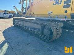 2018 GROVE GHC30 CRAWLER CRANE SN: 30.5.203