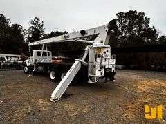 2007 INTERNATIONAL 7400SBA ALTEC 18 TON BOOM TRUCK VIN: 3HTWGAAR57N426845
