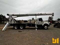 2007 INTERNATIONAL 7400SBA ALTEC 18 TON BOOM TRUCK VIN: 3HTWGAAR57N426845
