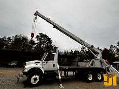 2007 INTERNATIONAL 7400SBA ALTEC 18 TON BOOM TRUCK VIN: 3HTWGAAR57N426845