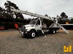 2007 INTERNATIONAL 7400SBA ALTEC 18 TON BOOM TRUCK VIN: 3HTWGAAR57N426845