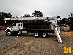 2007 INTERNATIONAL 7400SBA ALTEC 18 TON BOOM TRUCK VIN: 3HTWGAAR57N426845