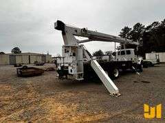 2007 INTERNATIONAL 7400SBA ALTEC 18 TON BOOM TRUCK VIN: 3HTWGAAR57N426845