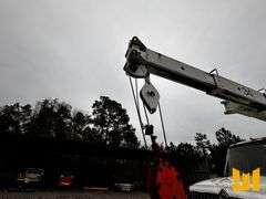 2007 INTERNATIONAL 7400SBA ALTEC 18 TON BOOM TRUCK VIN: 3HTWGAAR57N426845