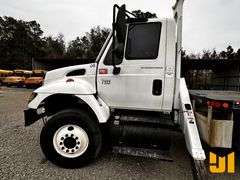 2007 INTERNATIONAL 7400SBA ALTEC 18 TON BOOM TRUCK VIN: 3HTWGAAR57N426845