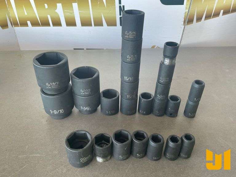 GP IMPACT SOCKET