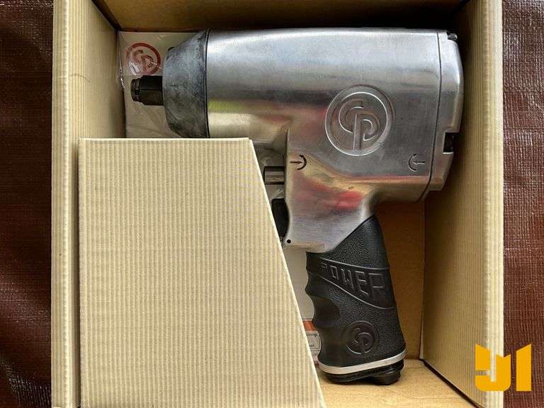 CHICAGO PNEUMATIC CP749 1/2” IMPACT WRENCH