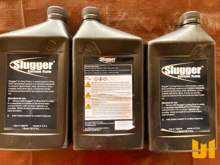 SLUGGER CUTTING FLUID