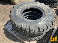 QTY OF (2) MICHELIN  12.00 R20