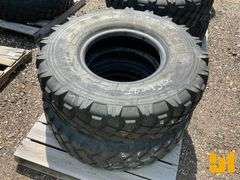 QTY OF (2) MICHELIN  12.00 R20