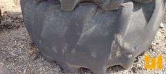 SET OF (2) HEAVY EQUIPMENT TIRES 28-26