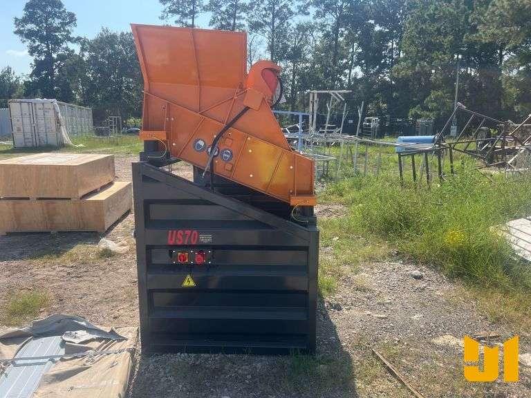 UNUSED LANDHONOR SMS-64-40G ROCK SCREEN