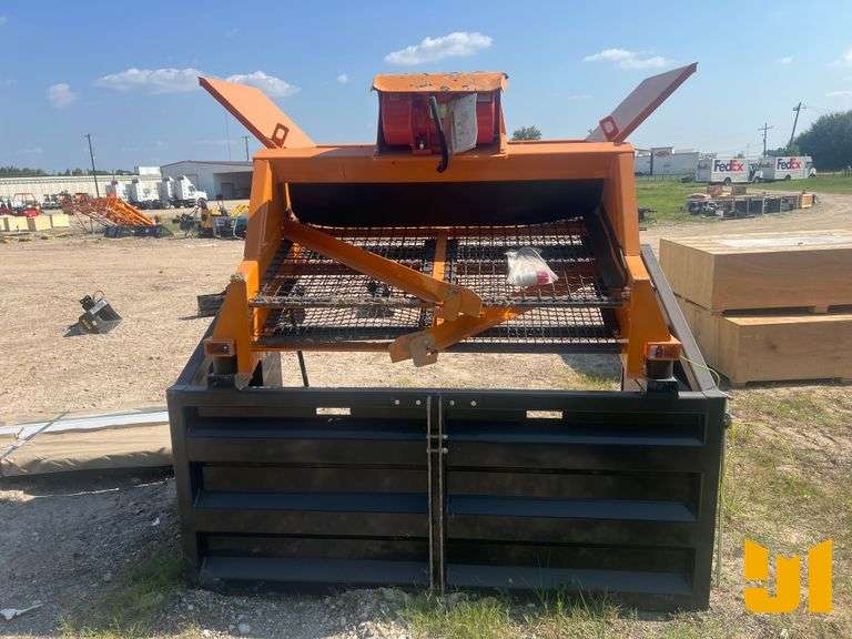 UNUSED LANDHONOR SMS-64-40G ROCK SCREEN