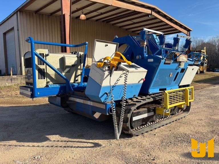 2018 TECNODUE BUSHRANGER 630  FUSION MACHINE SN: 11181855