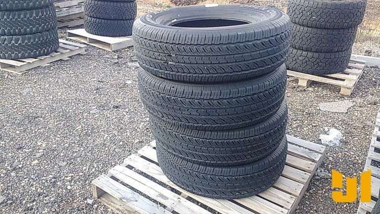 OPEN COUNTRY 265/70R18