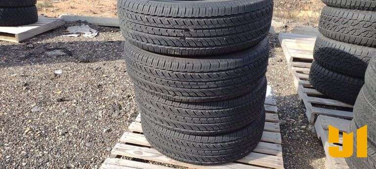 OPEN COUNTRY 265/70R18
