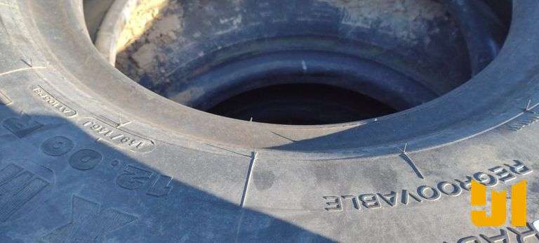MICHELIN XML OFF ROAD 12.00R20 TIRES