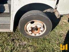 2006 FREIGHTLINER MT 45 HEV CHASSIS VIN: 4UZACCCP36CW72921