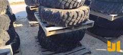 MICHELIN XML OFF ROAD 12.00R20 TIRES
