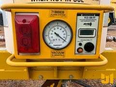 ANVER CORP HORIZONTAL SUCTION BOOM FOR SHEET METAL