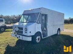2006 FREIGHTLINER MT 45 HEV CHASSIS VIN: 4UZACCCP36CW72921