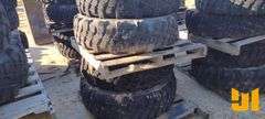 MICHELIN XML OFF ROAD 12.00R20 TIRES