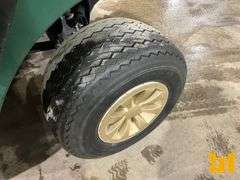 2021 EZ GO TXT GOLF CART 3515085