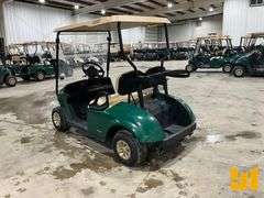 2021 EZ GO TXT GOLF CART 3515085