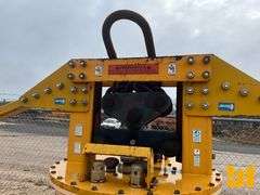 ANVER CORP HORIZONTAL SUCTION BOOM FOR SHEET METAL