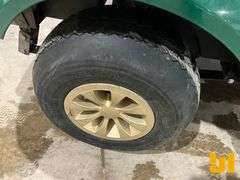 2021 EZ GO TXT GOLF CART 3515085