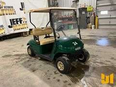 2021 EZ GO TXT GOLF CART 3515085
