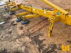 ANVER CORP HORIZONTAL SUCTION BOOM FOR SHEET METAL