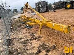 ANVER CORP HORIZONTAL SUCTION BOOM FOR SHEET METAL