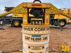 ANVER CORP HORIZONTAL SUCTION BOOM FOR SHEET METAL