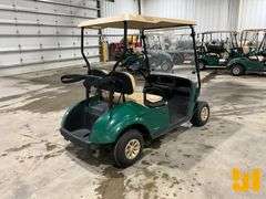 2021 EZ GO TXT GOLF CART 3515085