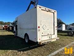 2006 FREIGHTLINER MT 45 HEV CHASSIS VIN: 4UZACCCP36CW72921