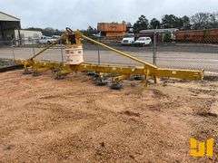 ANVER CORP HORIZONTAL SUCTION BOOM FOR SHEET METAL