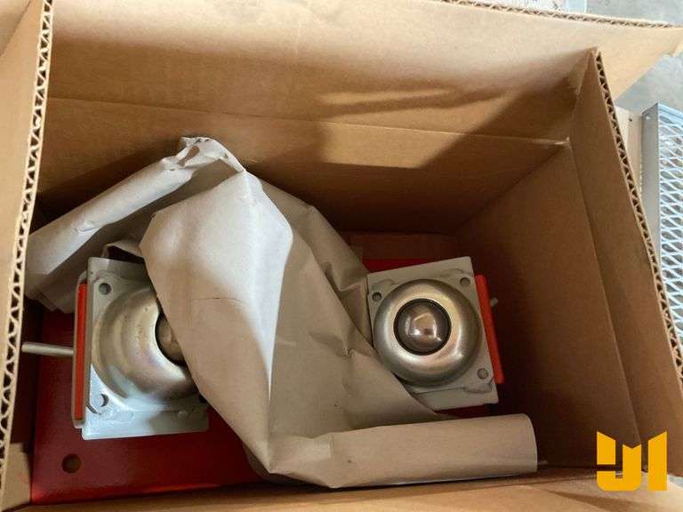 UNUSED RIDGID PIPE SUPORT ASSY