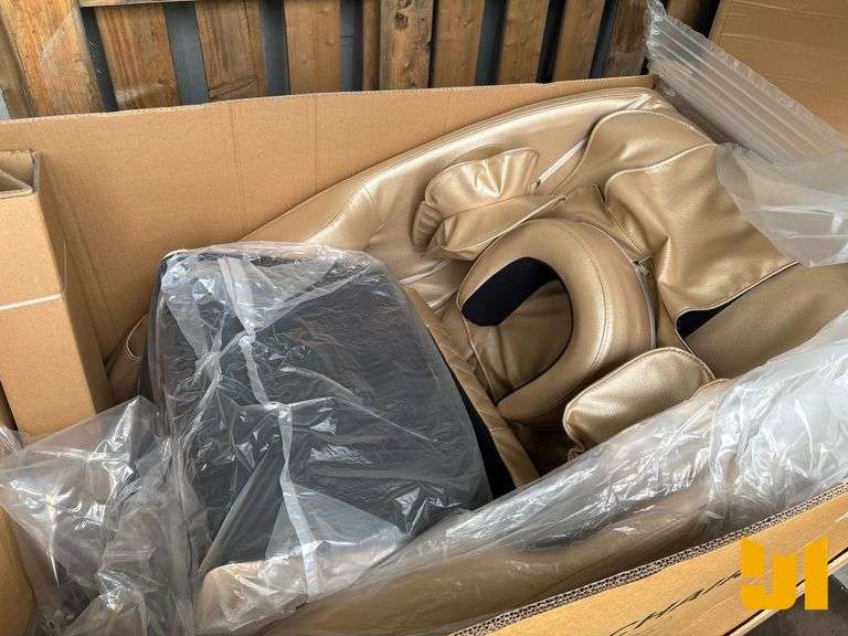 SKLP SK-S13 MASSAGE CHAIR