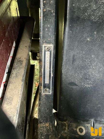 FAIR PLAY ZX 4.0 GOLF CART SN: LE8FKGT2061005253