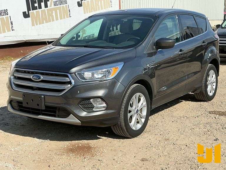 2017 FORD ESCAPE VIN: 1FMCU0GD5HUA40326 FWD
