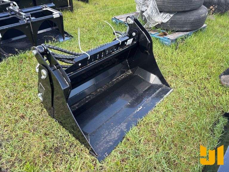 UNUSED 2025 GIYI GY-XKH39F  39 INCH MULTI PURPOSE BUCKET SN: F-XKHD250915