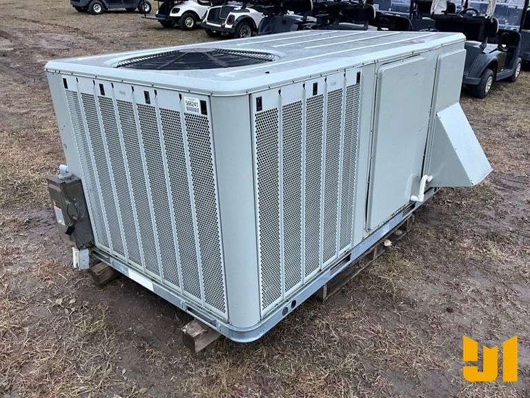 TRANE ROOF TOP AC