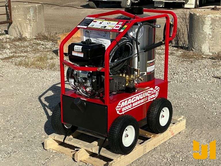 UNUSED 2025 EASY-KLEEN MAGNUM GOLD 4000 PRESSURE WASHER SN: 254023