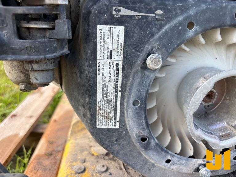 WACKER NEUSON BP1550AW VIBRATORY PLATE COMPACTOR 11375669