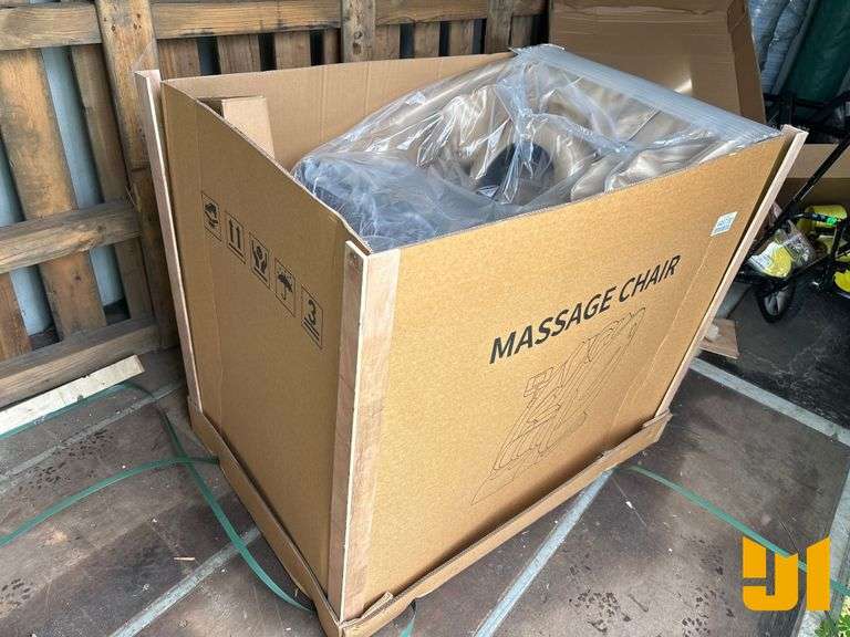 SKLP SK-S13 MASSAGE CHAIR